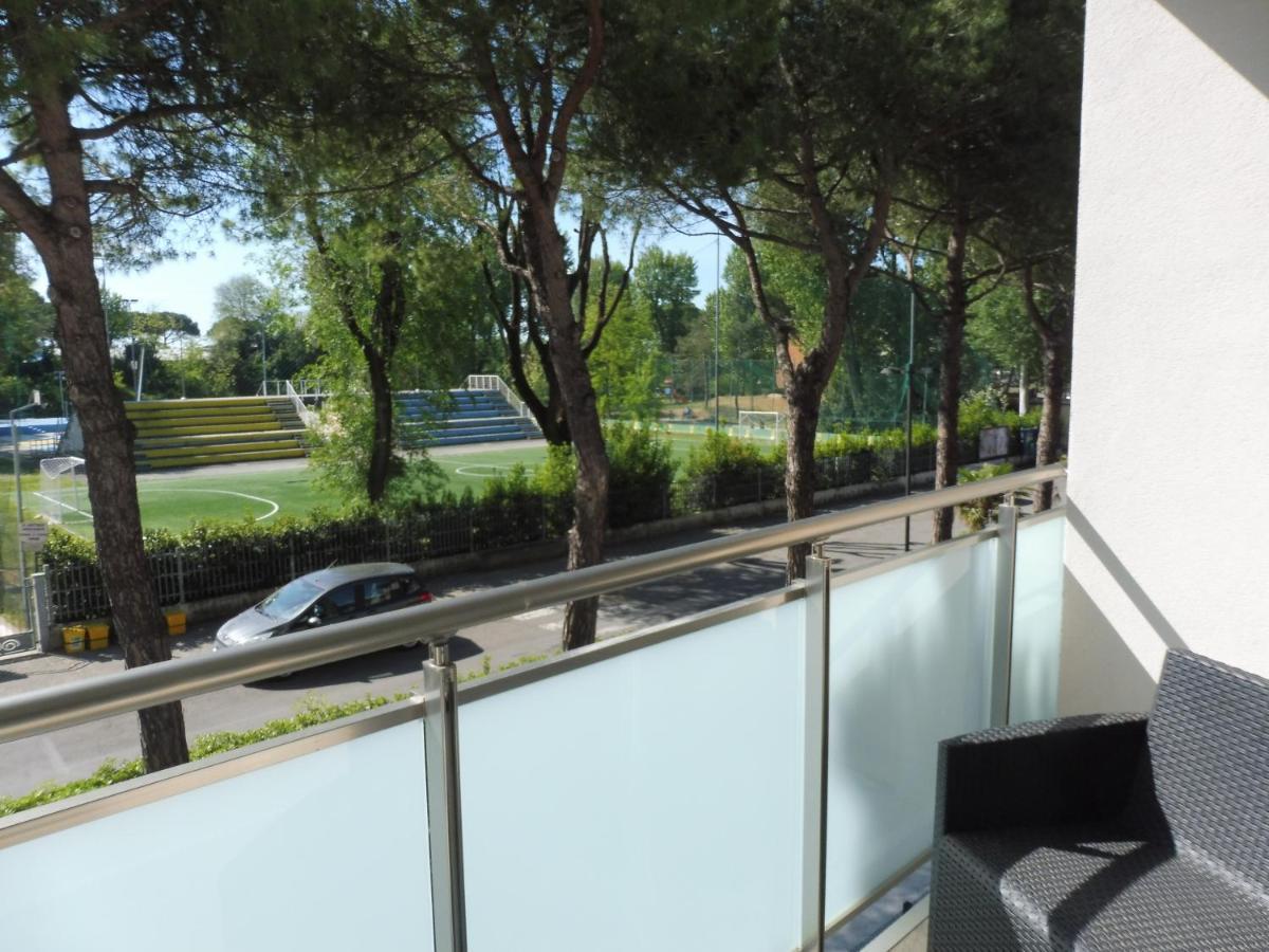 Residence Caorle App. N. 5 Zewnętrze zdjęcie