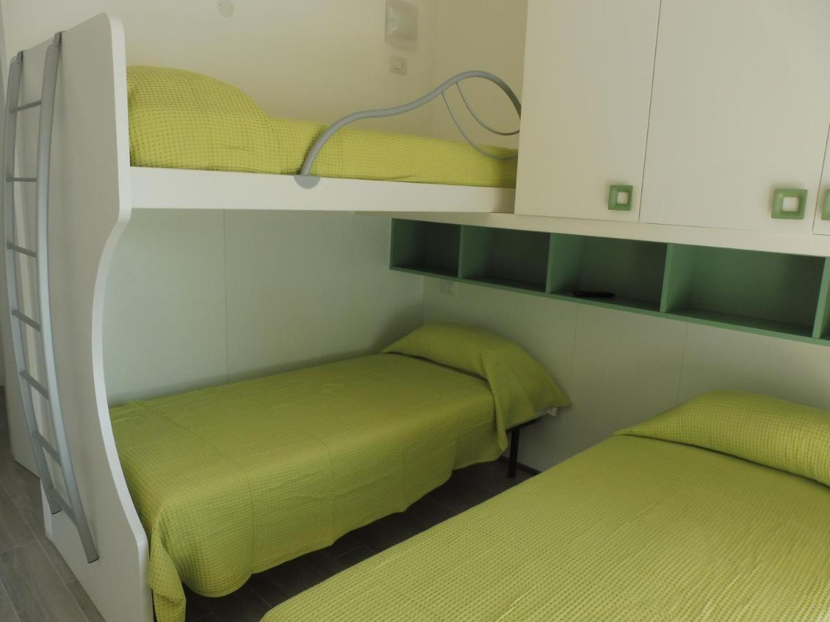 Residence Caorle App. N. 5 Zewnętrze zdjęcie