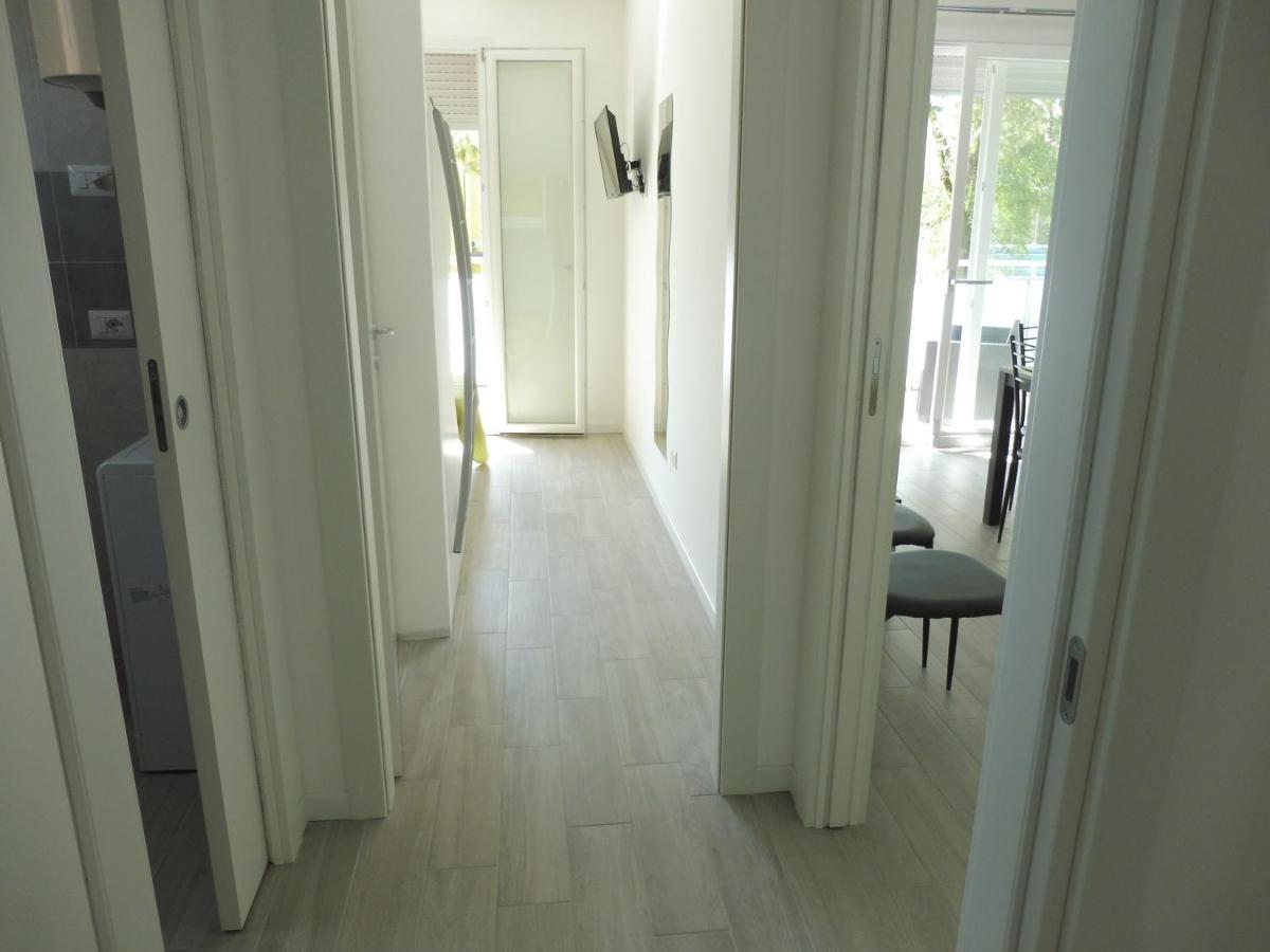 Residence Caorle App. N. 5 Zewnętrze zdjęcie