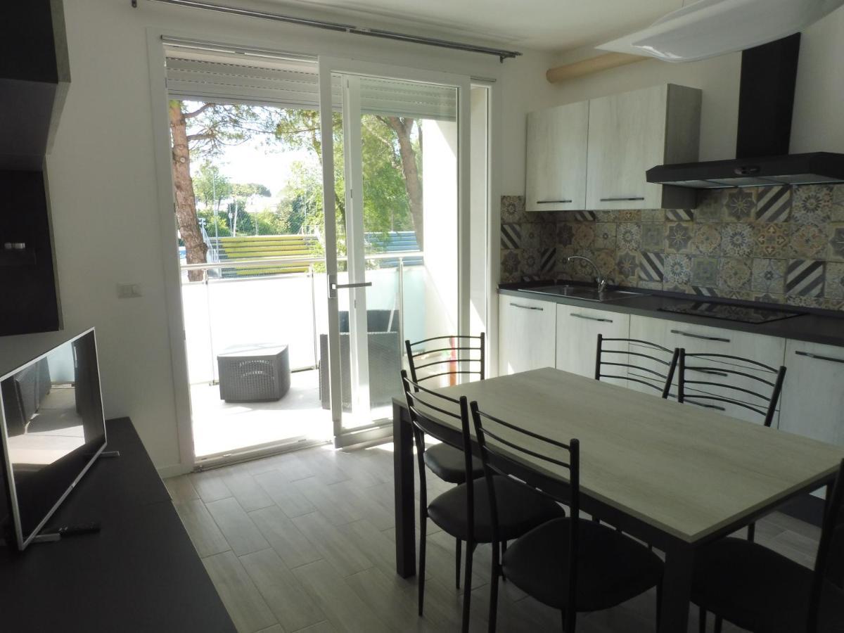 Residence Caorle App. N. 5 Zewnętrze zdjęcie