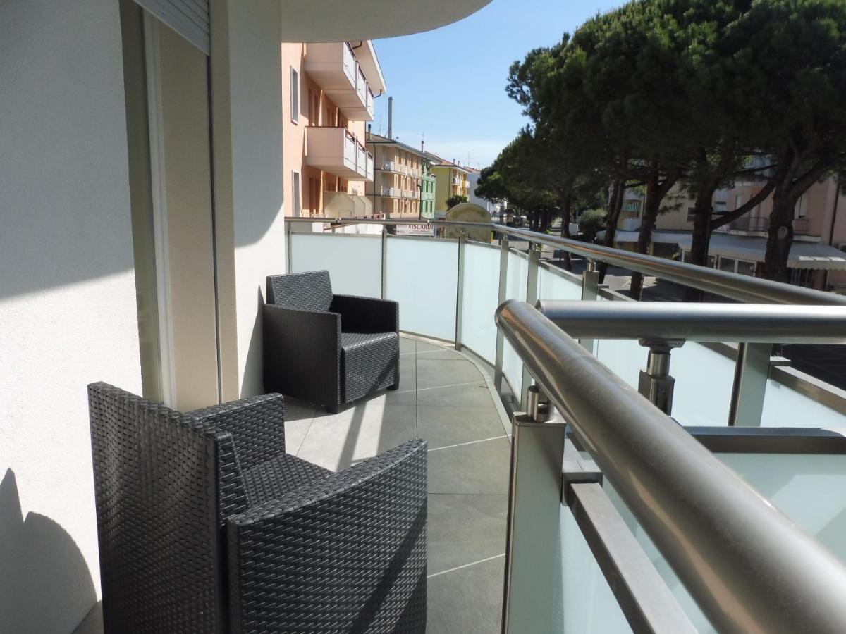 Residence Caorle App. N. 5 Zewnętrze zdjęcie