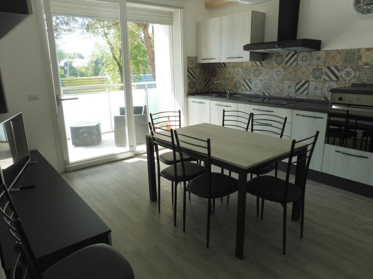 Residence Caorle App. N. 5 Zewnętrze zdjęcie