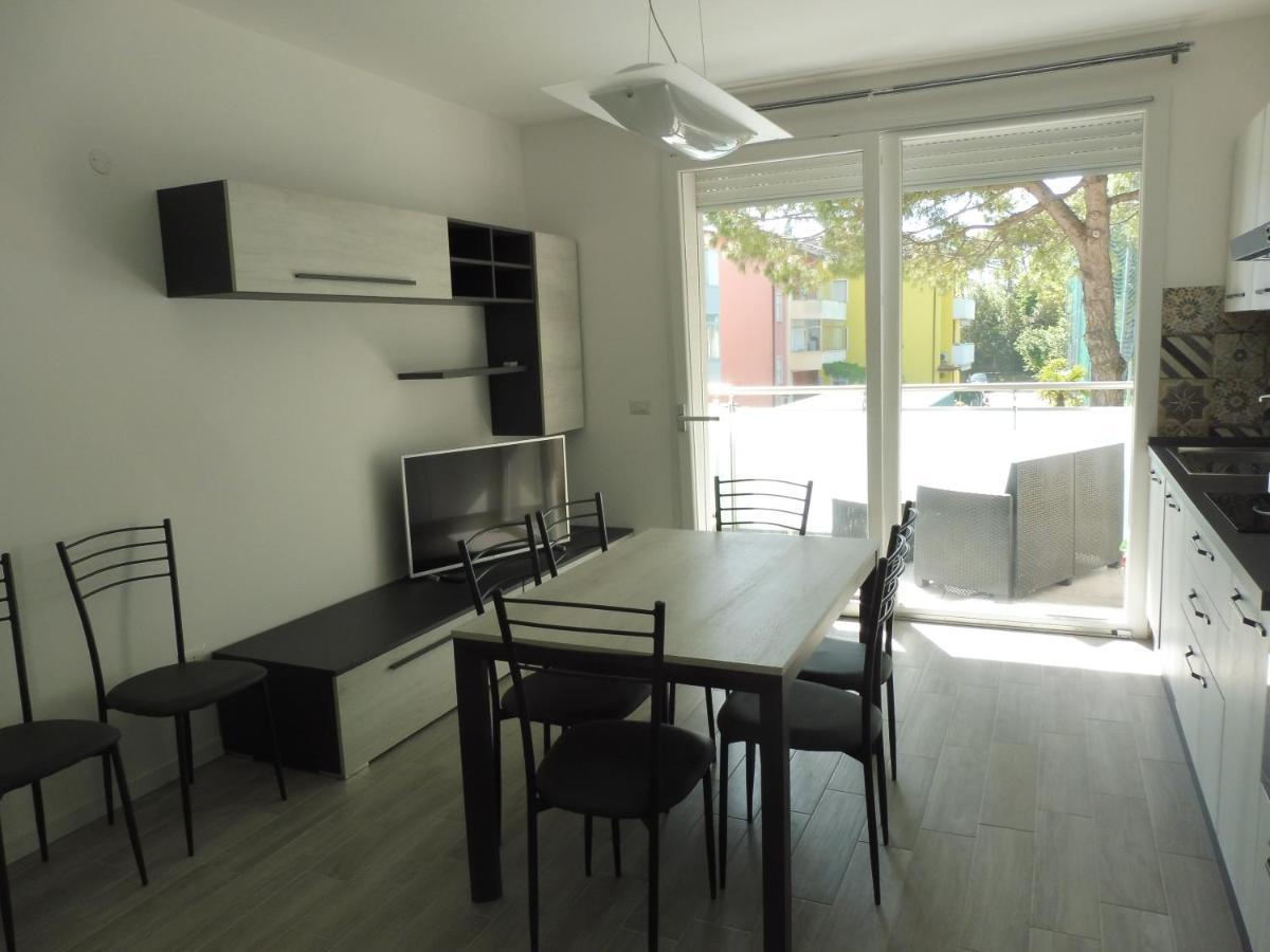 Residence Caorle App. N. 5 Zewnętrze zdjęcie